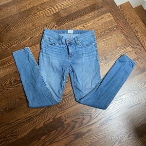 Hudson Krista Low Rise Super Skinny Size 29 Jeans